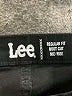 Lee 100% Cotton Black Jeggings Size 6 (petite) - photo 7