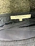 Gerard Darel 100% Polyester Solid Black Formal Skirt Size 4 (36) - photo 4