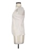 Assorted Brands 100% Polyester Ivory White Sleeveless Blouse Size 2 - photo 5