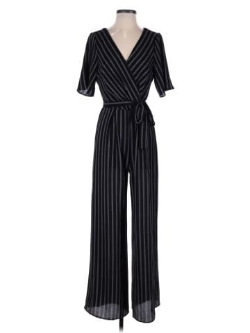 Trixxi Jumpsuit - front