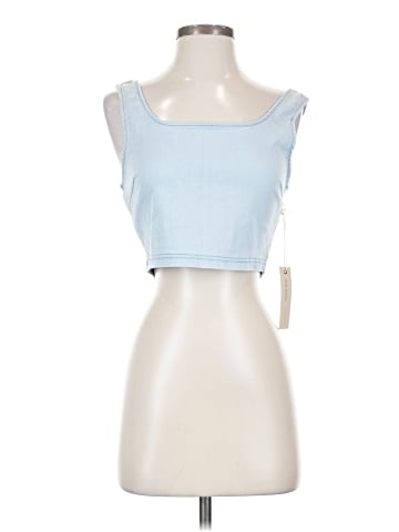 iris Sleeveless Top (view 1)