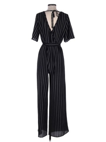 Trixxi Jumpsuit - back