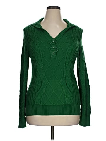 Venezia Pullover Sweater (view 1)