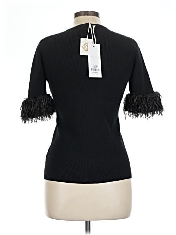 Etcetera 3/4 Sleeve Top (view 2)
