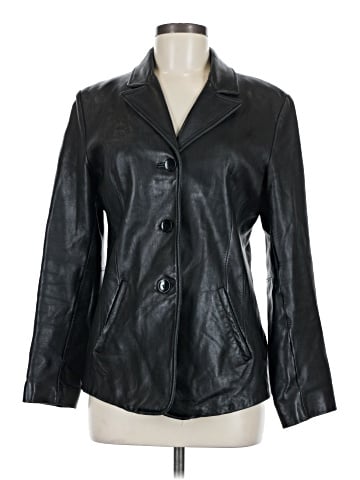 Wilsons Leather Blazer (view 1)