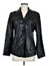 Wilsons Leather Black Blazer Size M - photo 1
