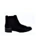 Stuart Weitzman 100% Leather Black Ankle Boots Size 7 - photo 1