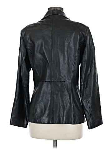 Wilsons Leather Blazer (view 2)
