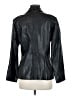 Wilsons Leather Black Blazer Size M - photo 2