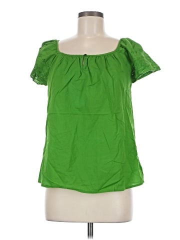 Old Navy Short Sleeve Blouse (view 1)
