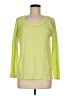 Eri + Ali Green Pullover Sweater Size M - photo 1