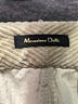 Massimo Dutti Tan Khakis Size 8 - photo 7