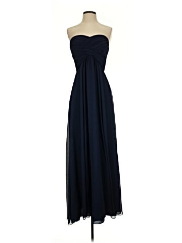 Amsale Cocktail Dress (view 1)