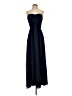 Amsale Blue Cocktail Dress Size 6 - photo 1