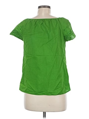 Old Navy Short Sleeve Blouse (view 2)
