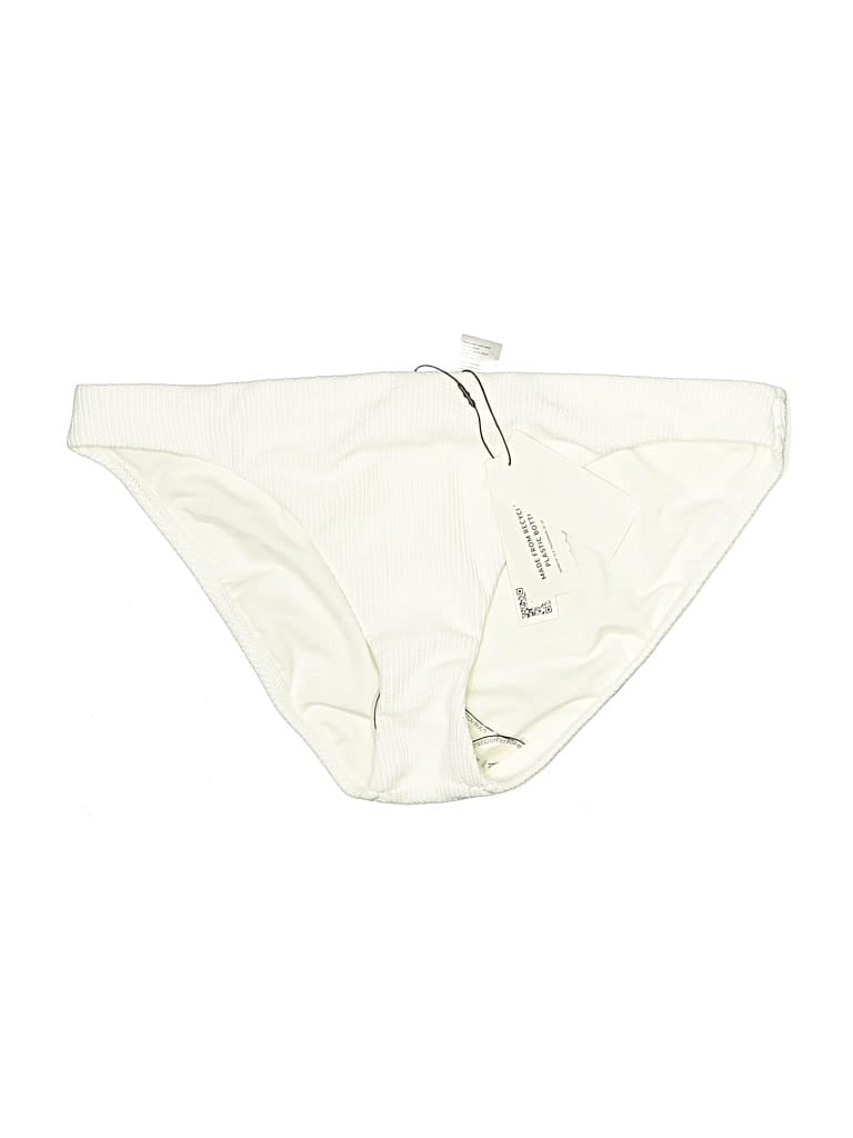 Sanctuary Swimsuit Bottoms In White