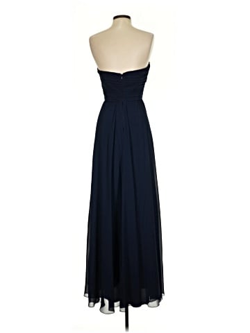 Amsale Cocktail Dress (view 2)