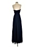 Amsale Blue Cocktail Dress Size 6 - photo 2
