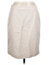 Etcetera Solid Ivory Formal Skirt Size 10 - photo 1