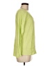 Eri + Ali Green Pullover Sweater Size M - photo 4