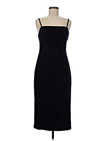 Aqua Cocktail Dress (view 1)