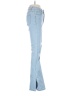 Shein Hearts Blue Jeans Size S - photo 4
