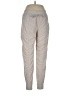 Athleta Solid Ivory Casual Pants Size 12 - photo 1