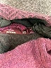 PrAna Purple Turtleneck Sweater Size XS - photo 7