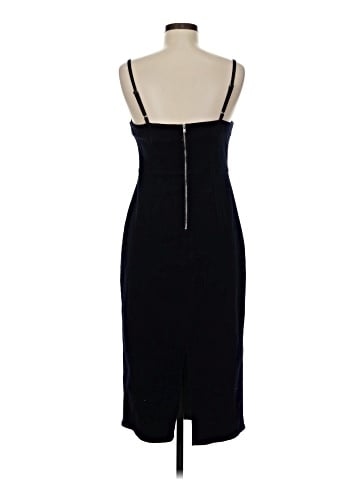Aqua Cocktail Dress (view 2)