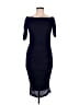 Venus Blue Cocktail Dress Size M - photo 1
