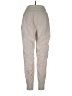 Athleta Solid Ivory Casual Pants Size 12 - photo 2