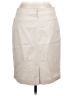 Etcetera Solid Ivory Formal Skirt Size 10 - photo 2