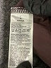 Old Navy Solid Black Brown Casual Skirt Size L - photo 5