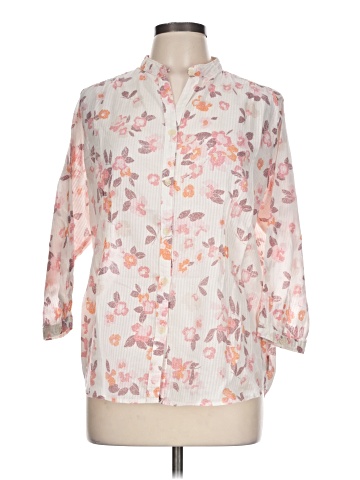 Woolrich 3/4 Sleeve Blouse (view 1)