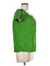 Old Navy Green Short Sleeve Blouse Size M - photo 4