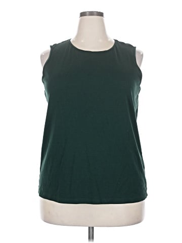Cj Banks Sleeveless T-Shirt (view 1)