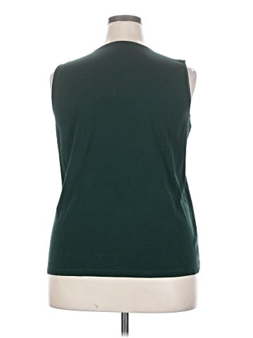 Cj Banks Sleeveless T-Shirt (view 2)