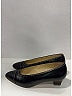 Prada 100% Leather Black Vintage Leather heels Size EU 36 1/2 - photo 7