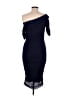 Venus Blue Cocktail Dress Size M - photo 2