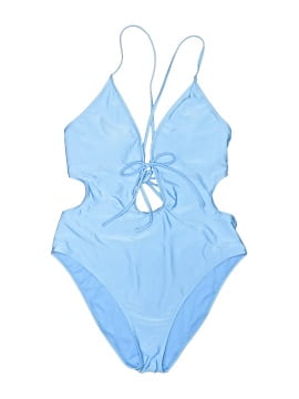 Shade & Shore One Piece Swimsuit