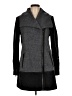 La Nouvelle Renaissance Gray Wool Coat Size M - photo 1