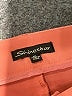 Shinestar Solid Orange Shorts Size XL - photo 3