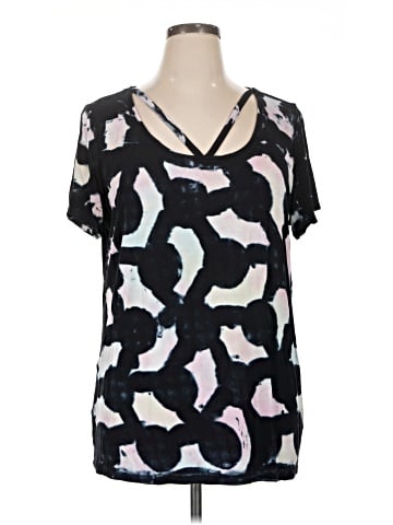 Torrid Short Sleeve Blouse (view 1)