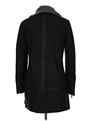 La Nouvelle Renaissance Wool Coat (view 2)