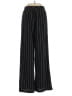 BRONZE SNAKE Stripes Black Casual Pants Size S - photo 2