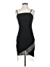 Shein Black Cocktail Dress Size S - photo 1