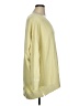 Aerie 100% Cotton Yellow Pullover Sweater Size XL - photo 4