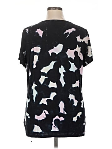 Torrid Short Sleeve Blouse (view 2)
