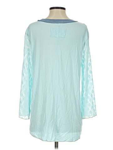 Pol 3/4 Sleeve T-Shirt (view 2)