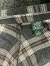 Wild Fable Plaid Gray Long Sleeve Button-Down Shirt Size S - photo 7